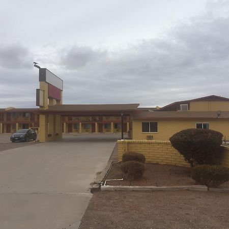 Econo Lodge I-40 Exit 286-Holbrook Holbrook Exteriör bild