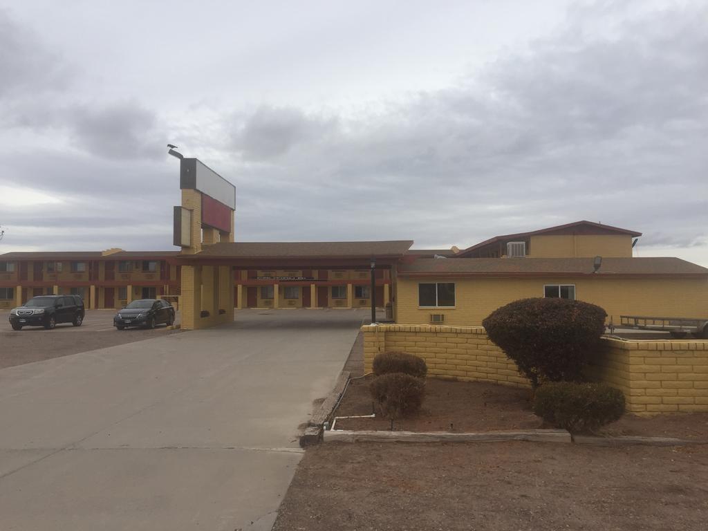 Econo Lodge I-40 Exit 286-Holbrook Holbrook Exteriör bild
