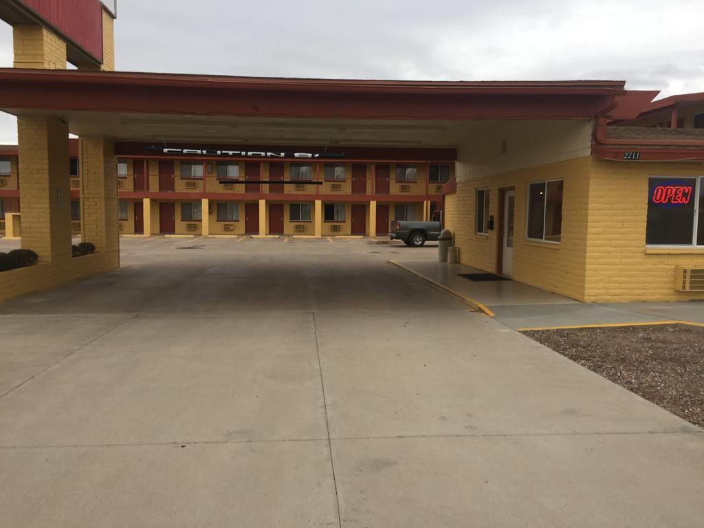 Econo Lodge I-40 Exit 286-Holbrook Holbrook Exteriör bild