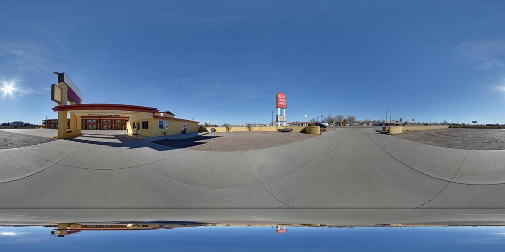 Econo Lodge I-40 Exit 286-Holbrook Holbrook Exteriör bild
