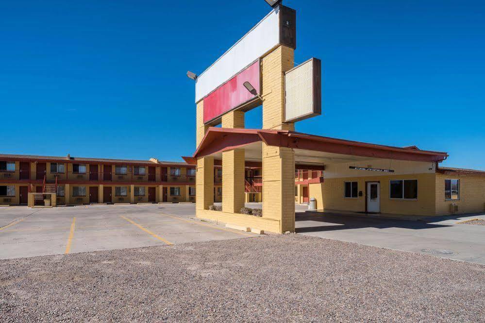 Econo Lodge I-40 Exit 286-Holbrook Holbrook Exteriör bild